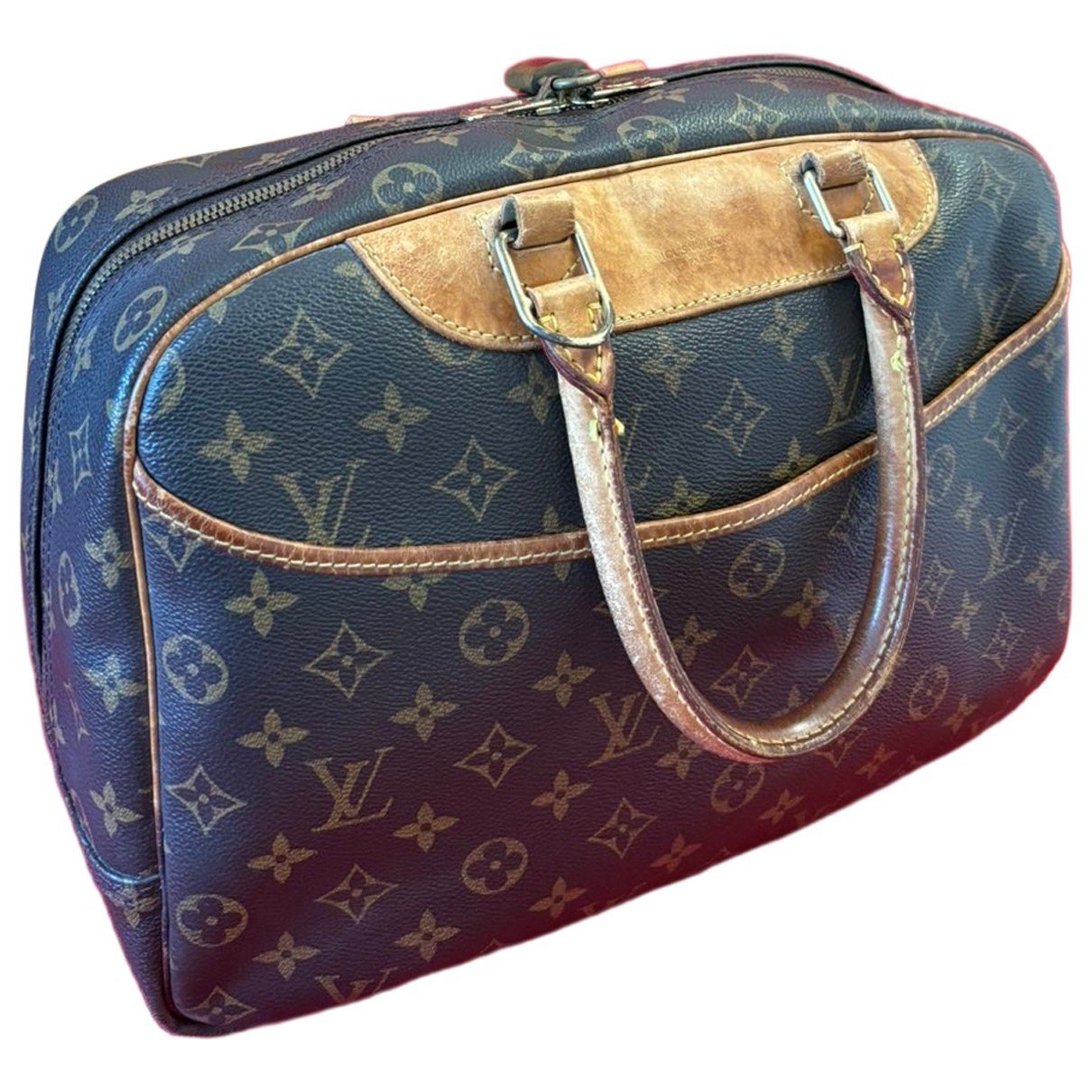 Deauville cloth handbag