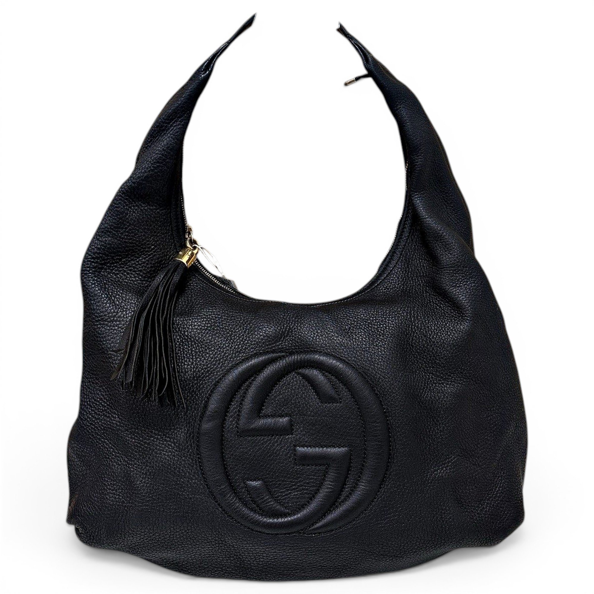Soho leather handbag