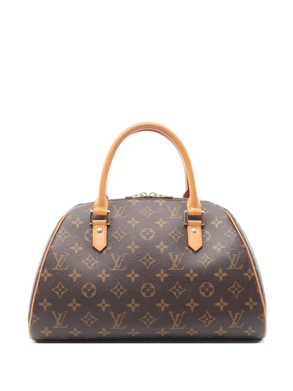 2003 monogram leather handbag