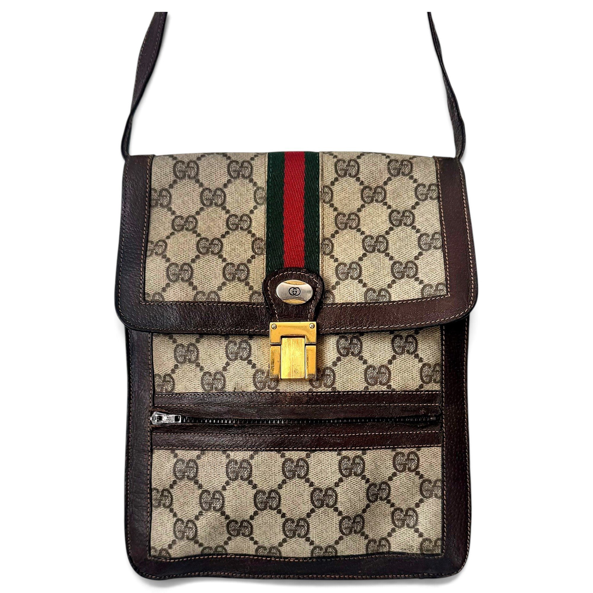 Cloth crossbody bag