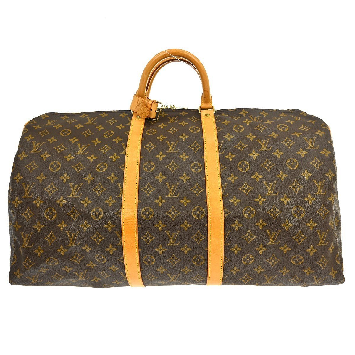 Keepall cloth travel bag