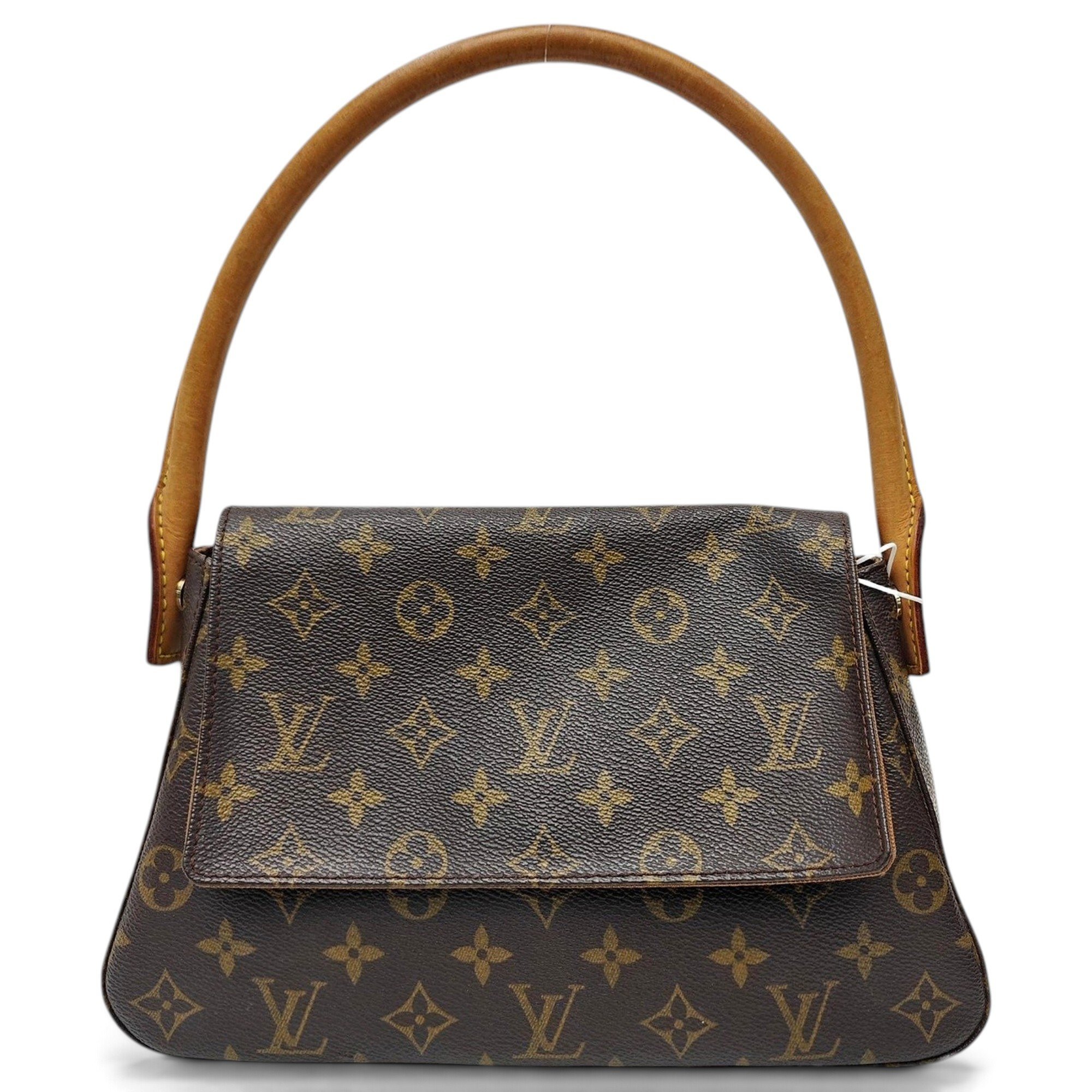 Louis Vuitton Looping leather handbag
