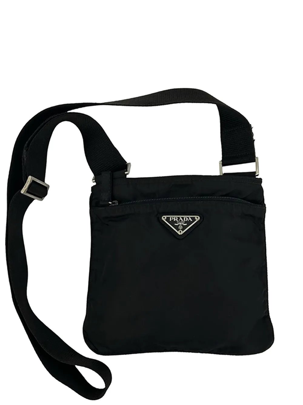 2000-2013 Tessuto Zip Top crossbody bag