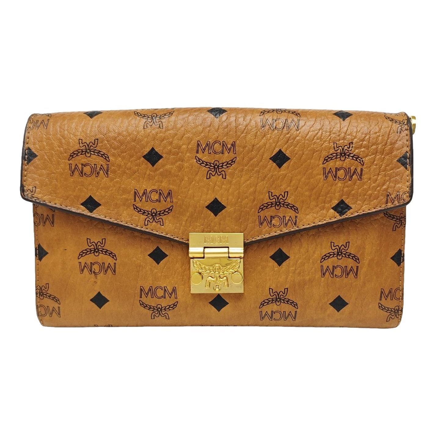 Millie leather handbag