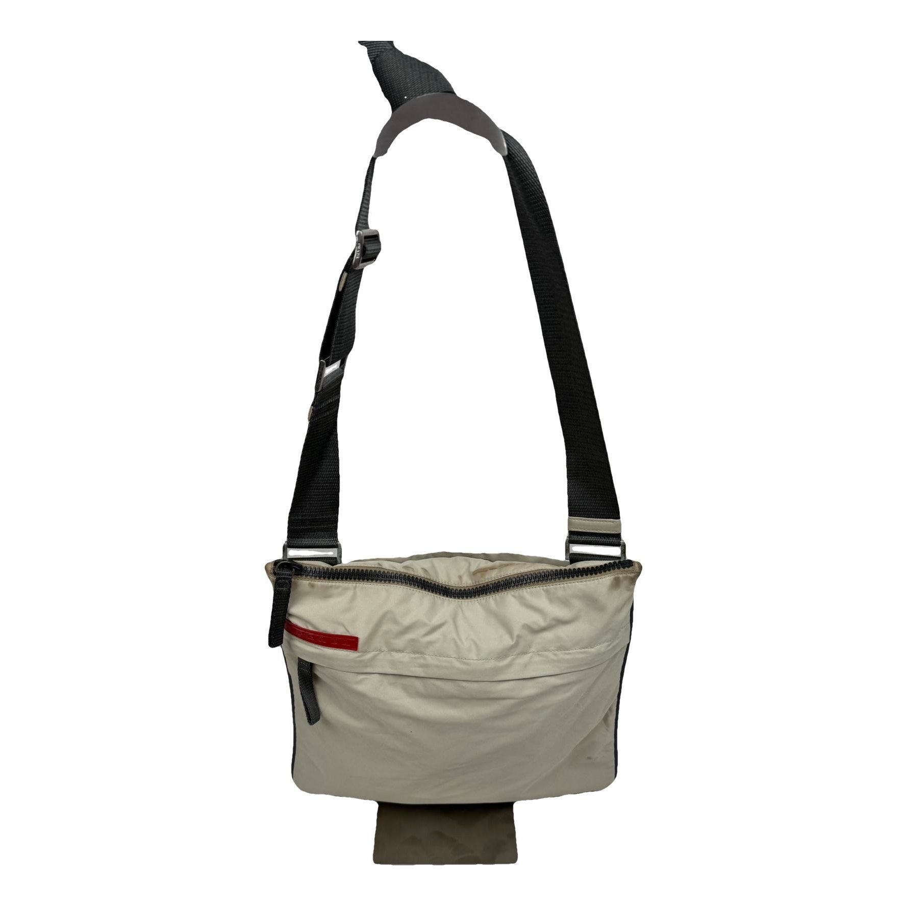 Cloth crossbody bag