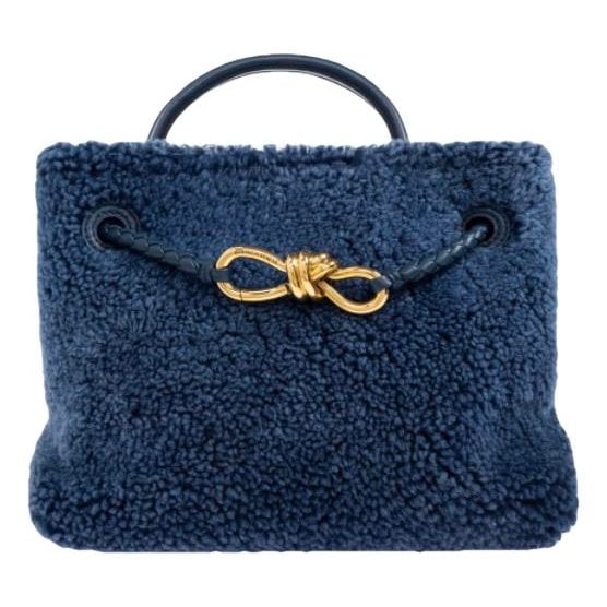 Andiamo wool handbag