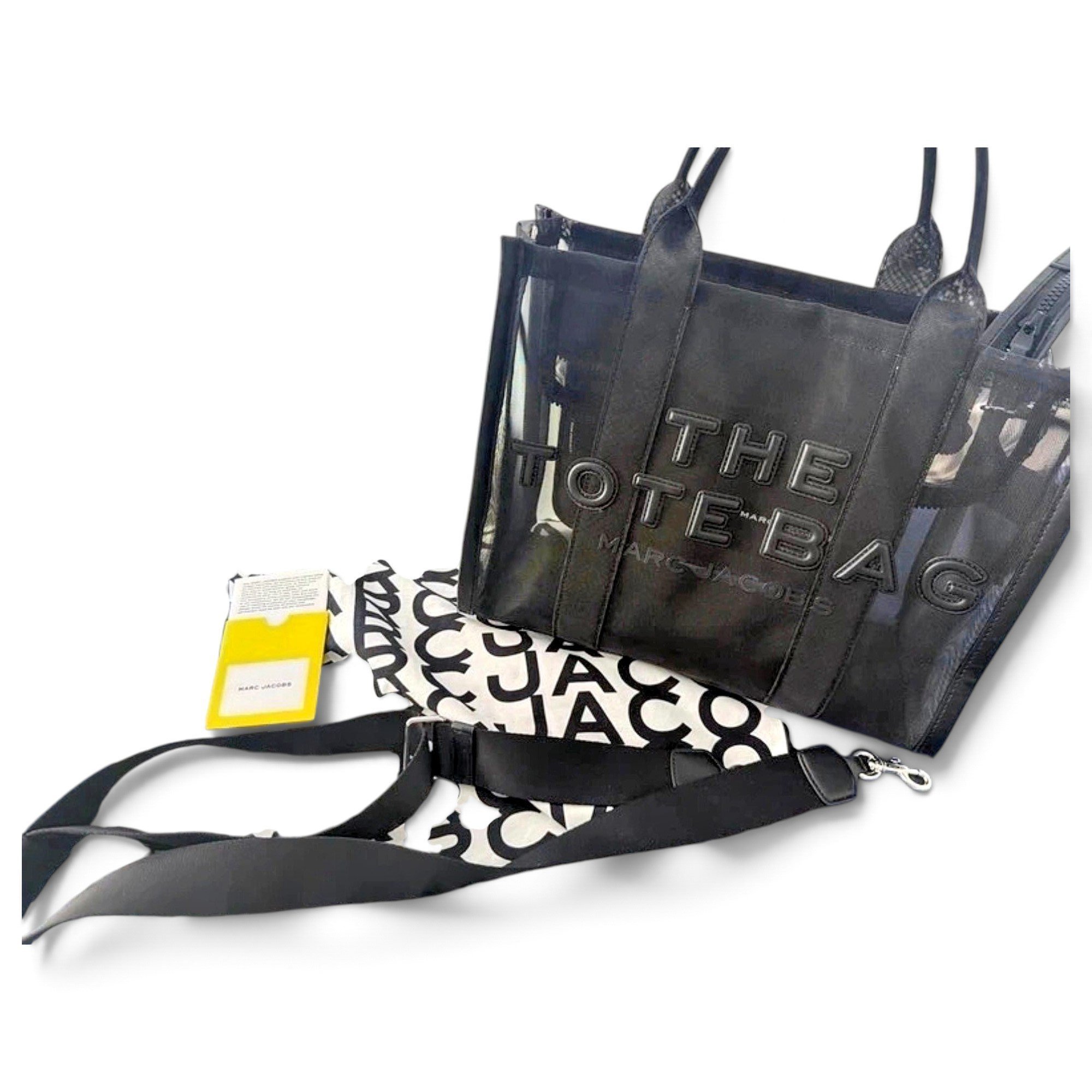 Marc Jacobs The Tag Tote tote