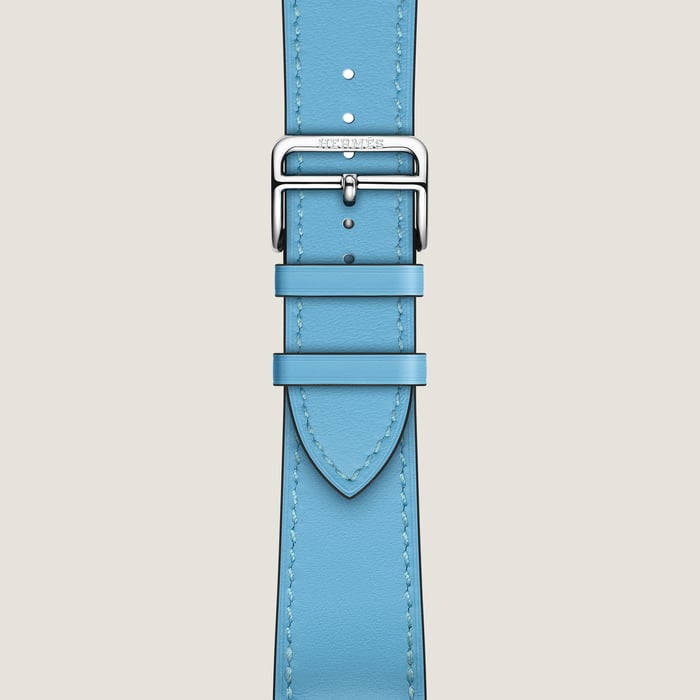 Céleste Band Apple Watch Hermès Single Tour 41 MM