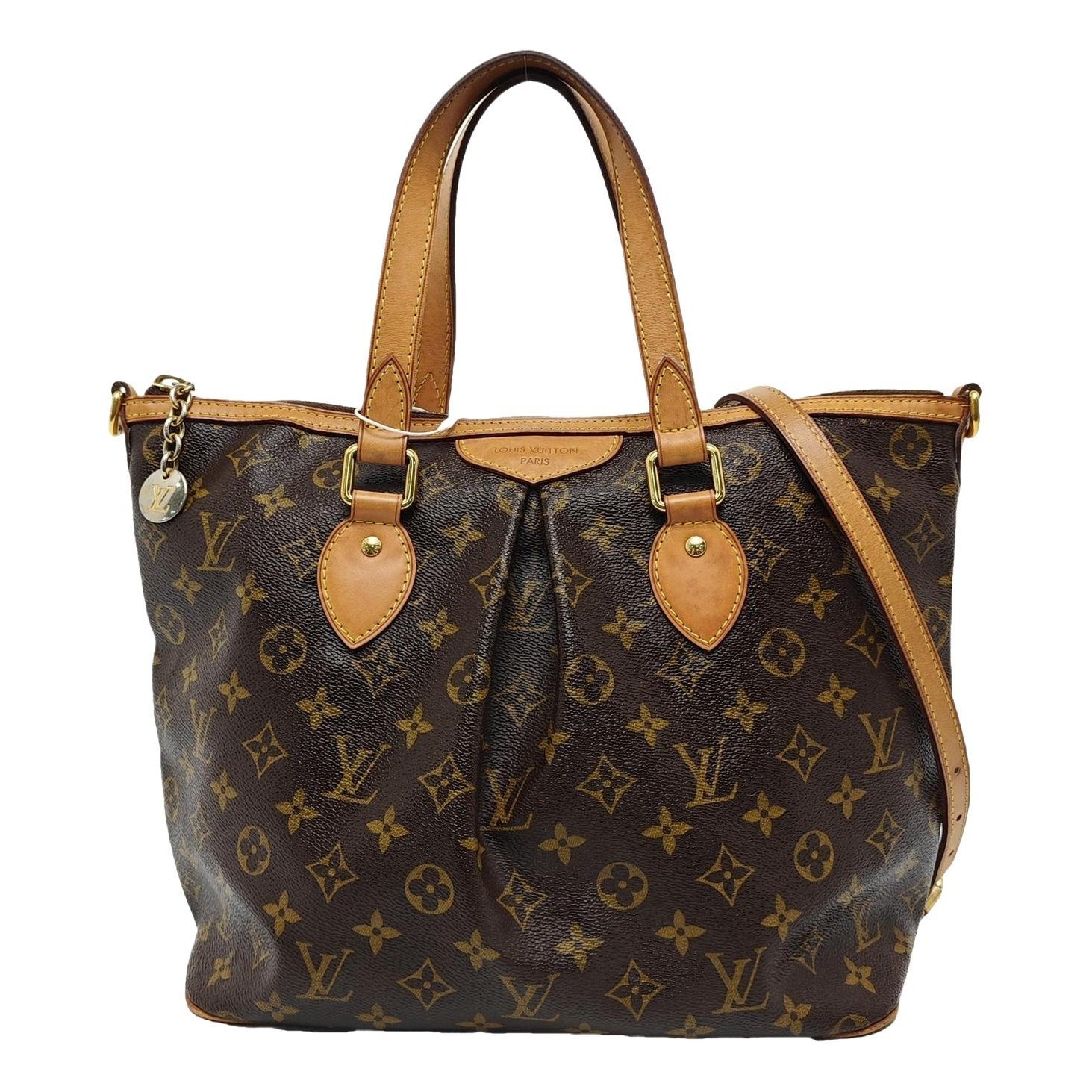 Palermo leather handbag