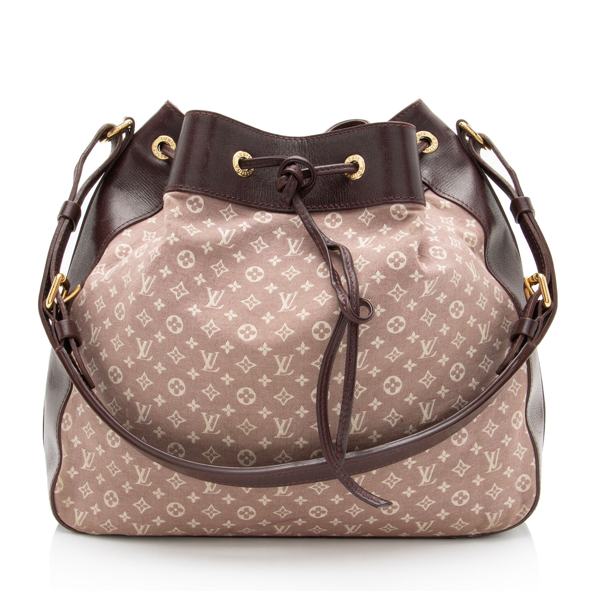Idylle cloth handbag