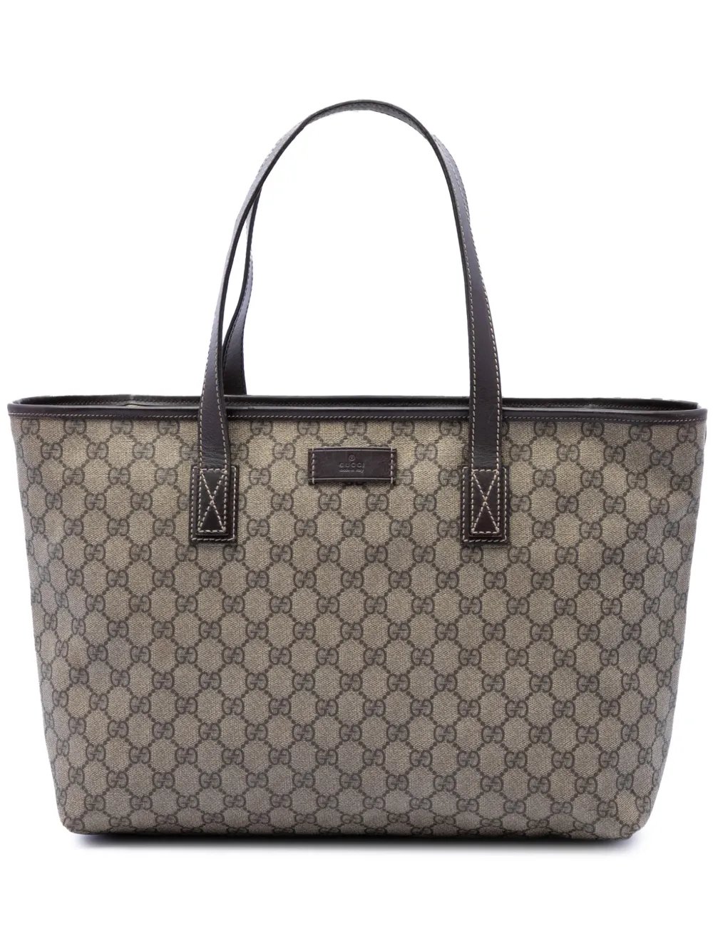 2016-2026 Medium GG Supreme tote bag