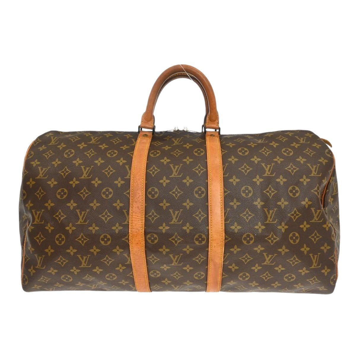 Keepall cloth travel bag