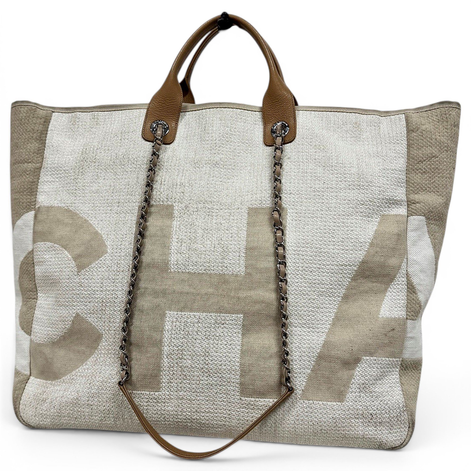 Deauville cloth tote