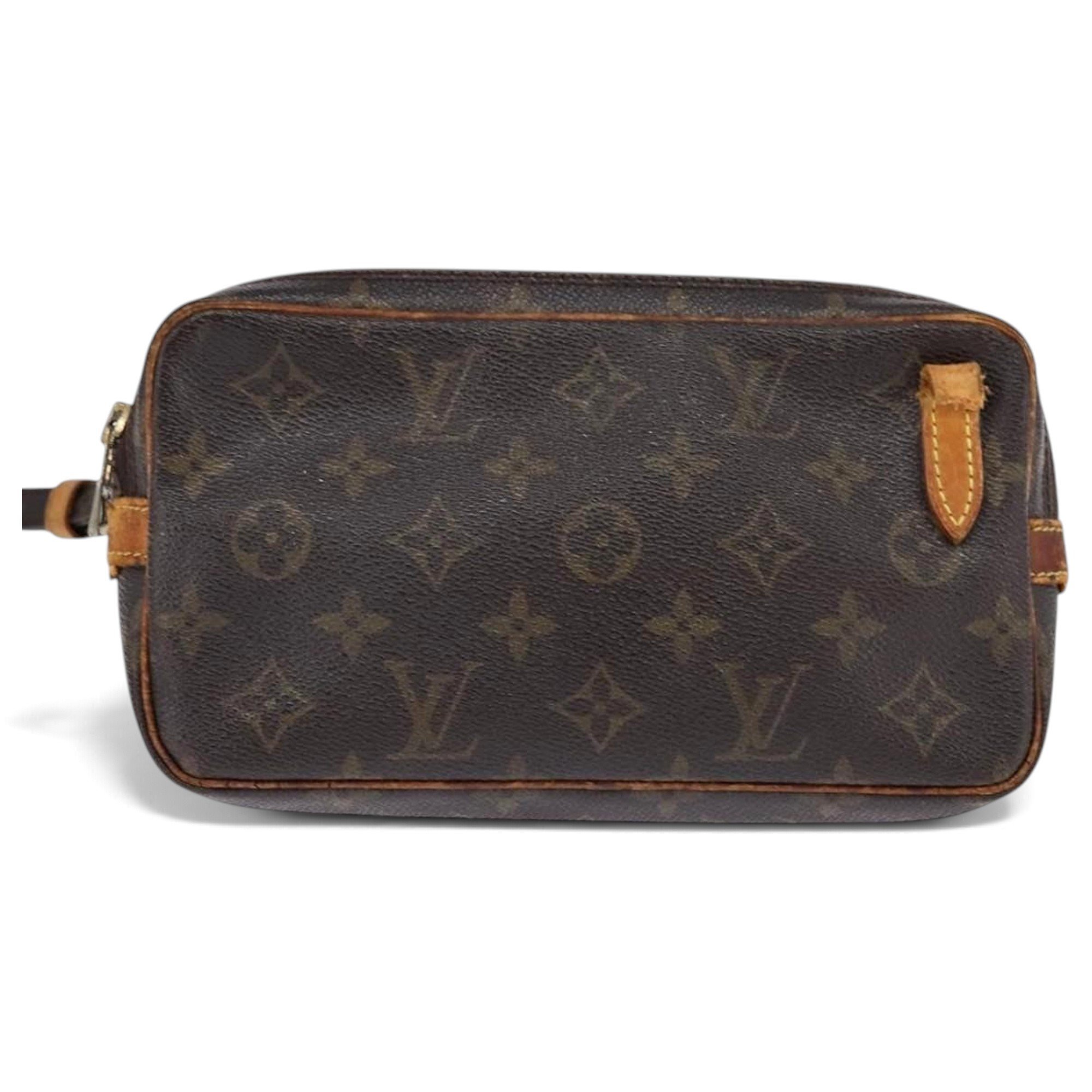 Marly leather handbag
