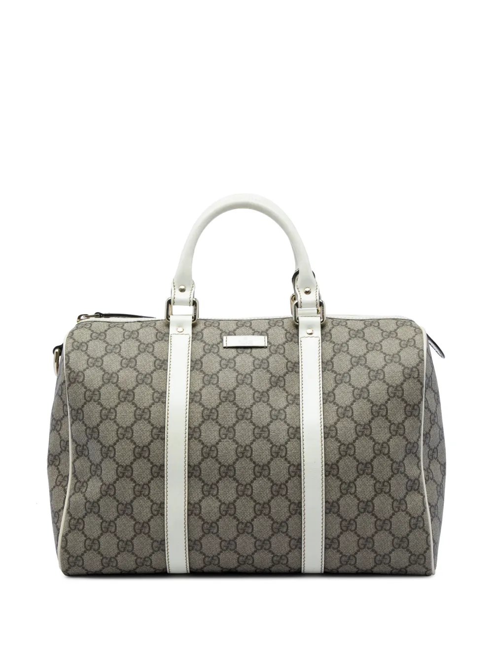 2016-2026 Medium GG Supreme Joy boston bag
