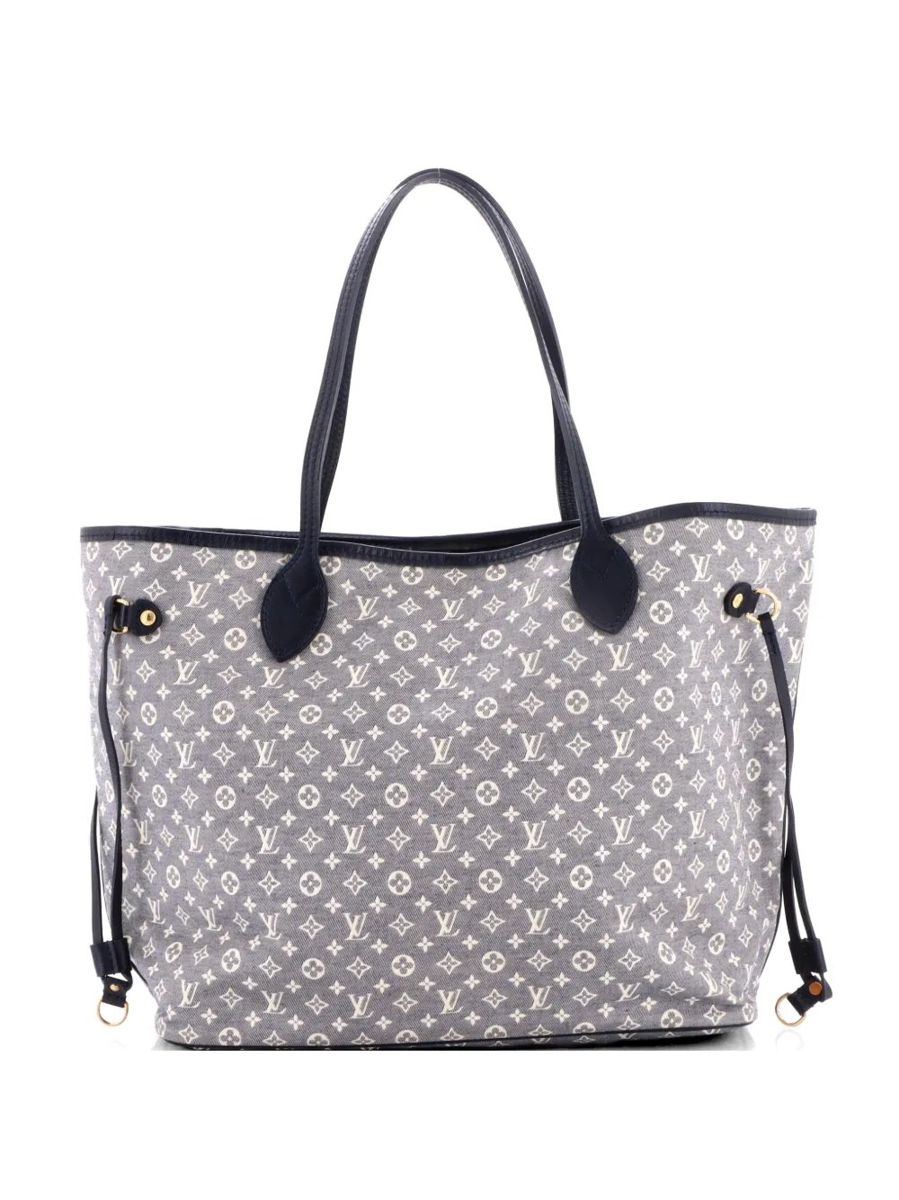 Neverfull Monogram Idylle MM tote bag