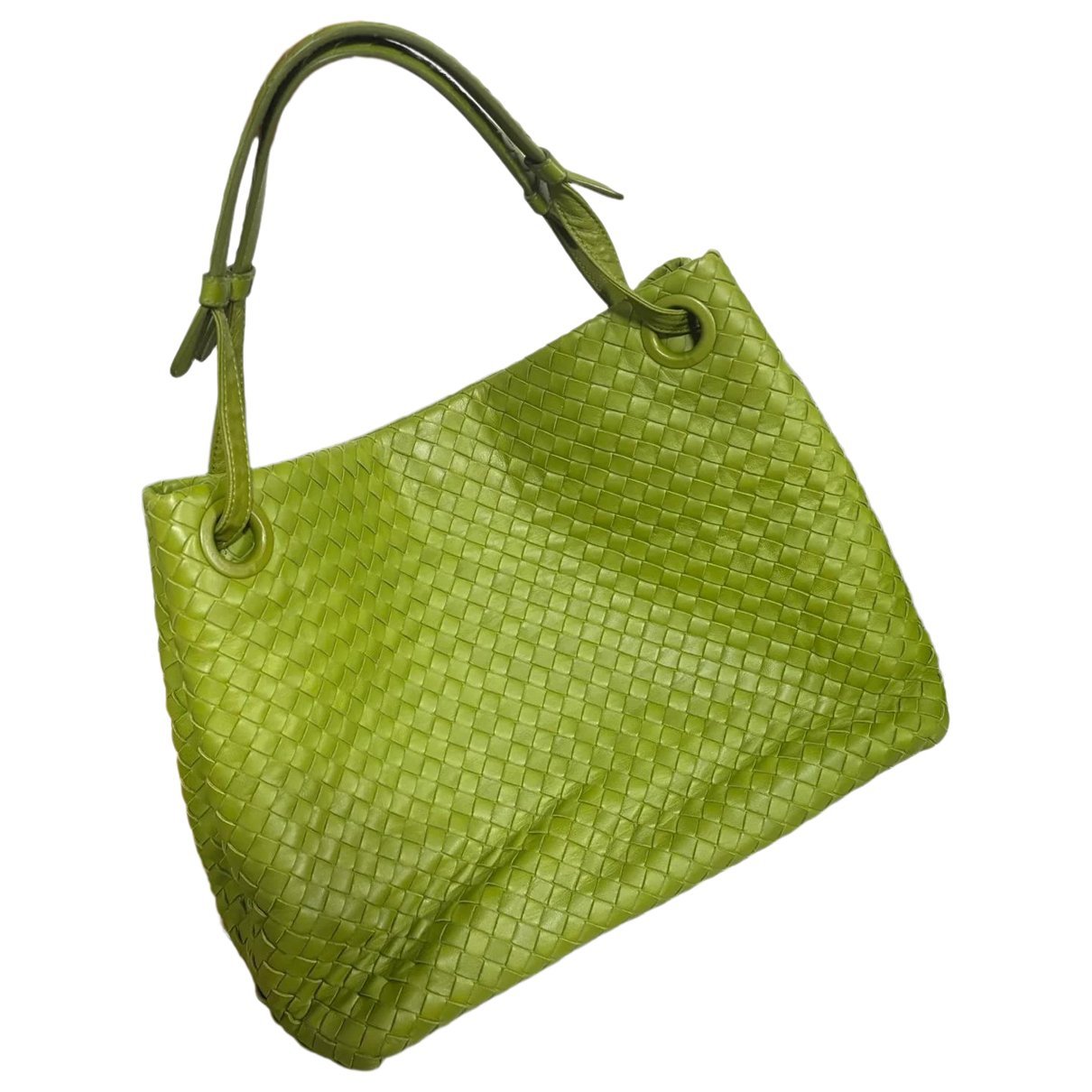 Bottega Veneta Garda leather bag