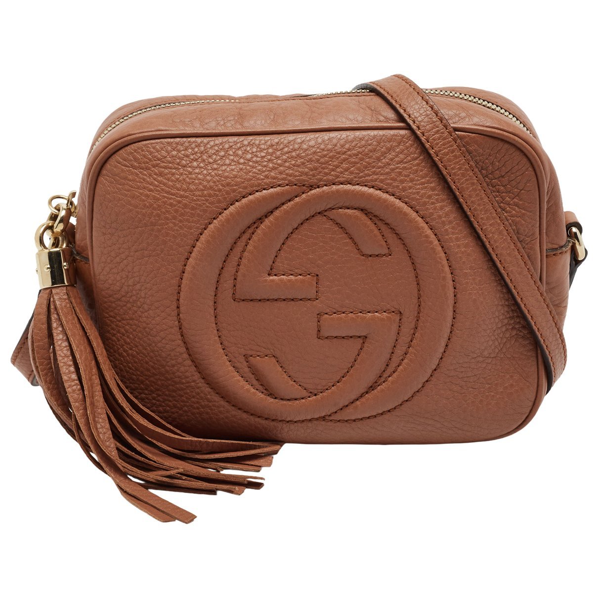 Gucci Soho leather handbag
