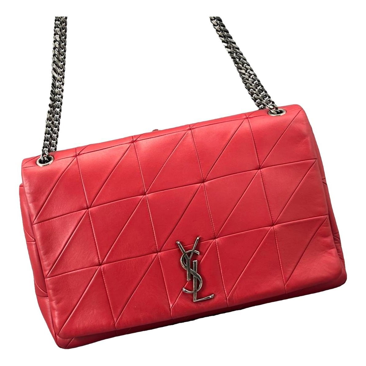 Jamie leather handbag