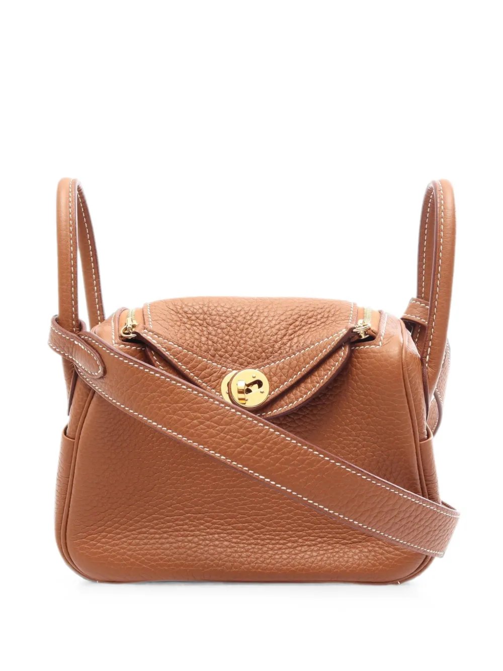 2024 mini Lindy shoulder bag