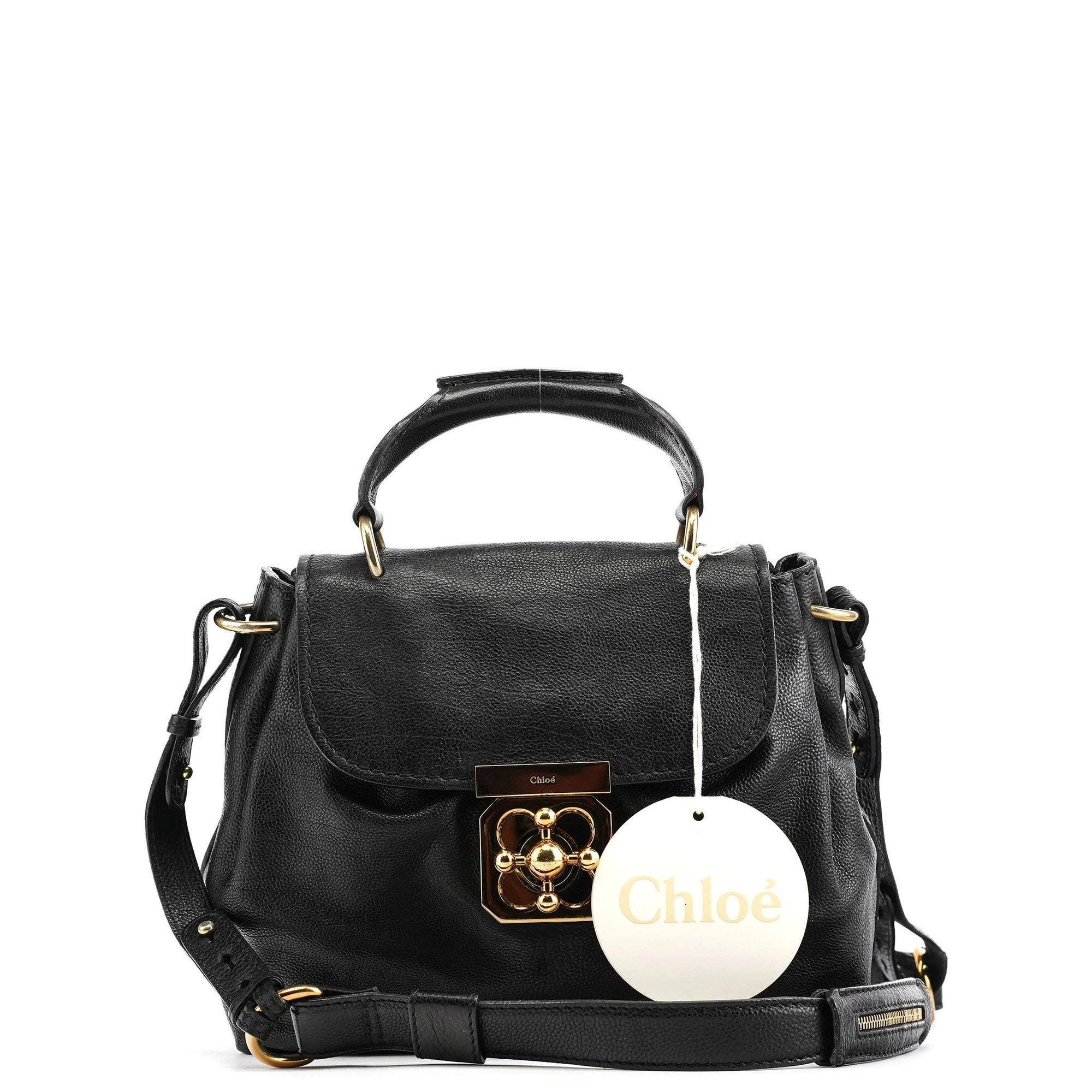 Elsie leather crossbody bag