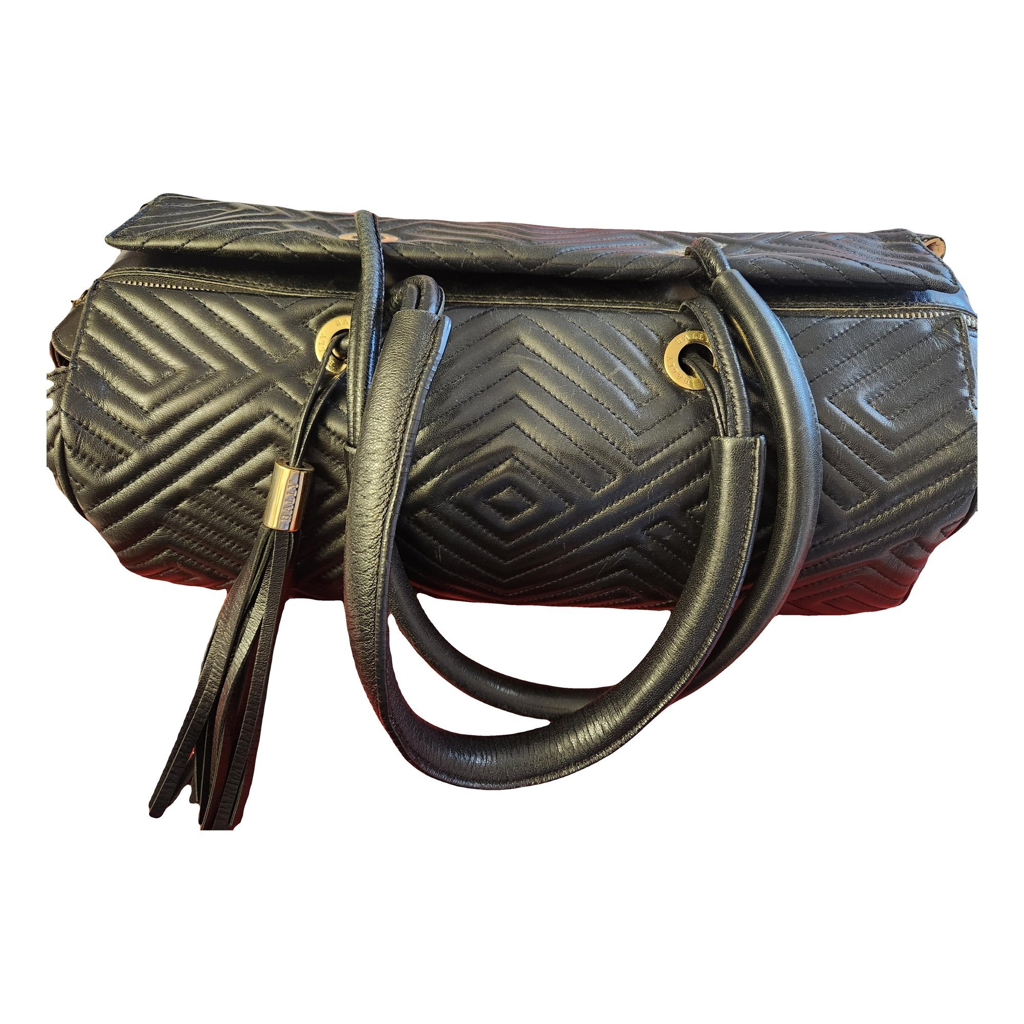 Bally Leather handbag