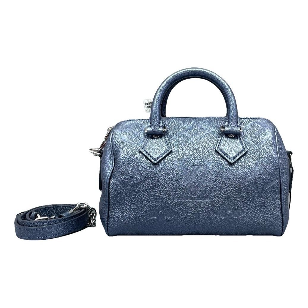 Louis Vuitton Speedy Bandoulière leather handbag