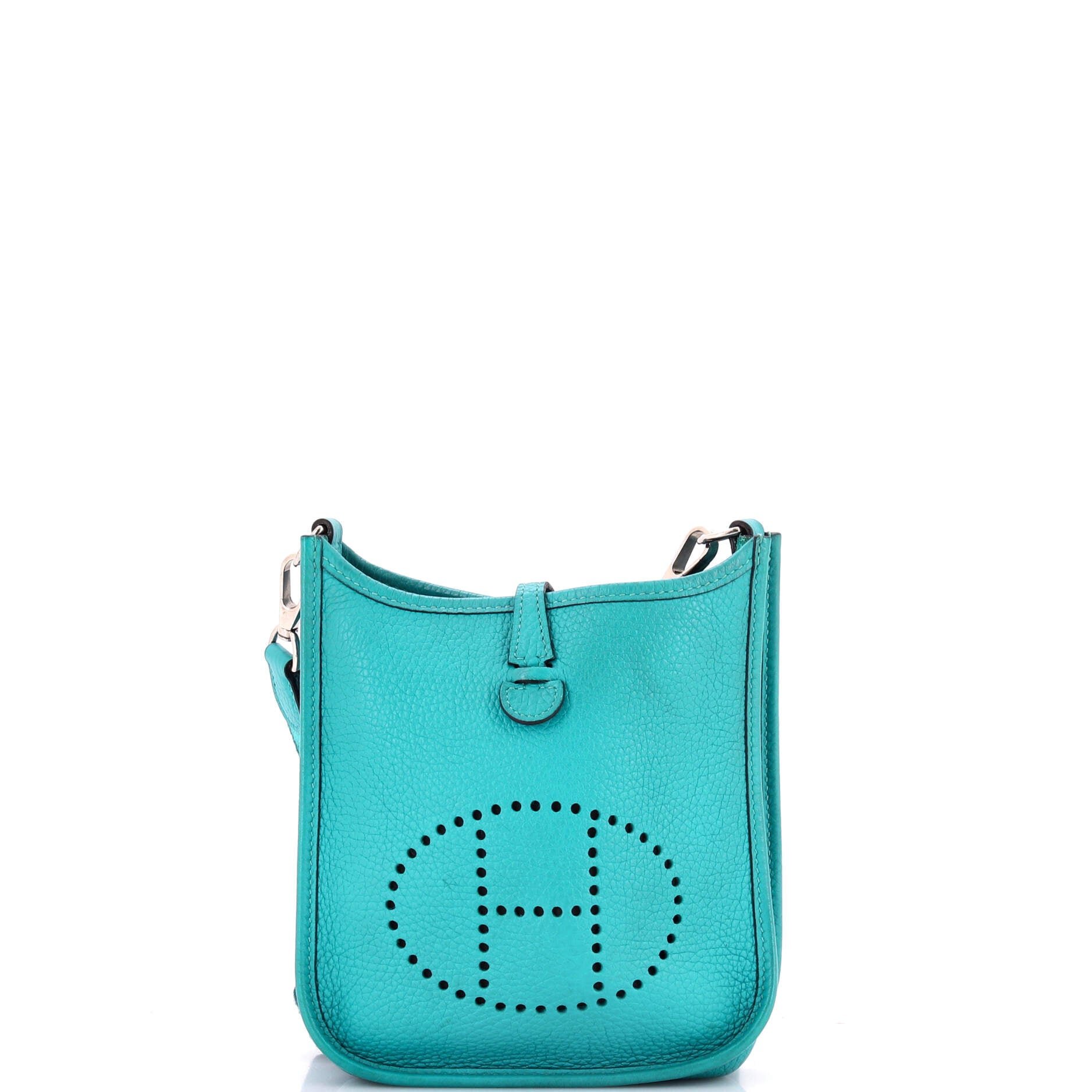 Hermes Evelyne Bag Gen III Clemence TPM