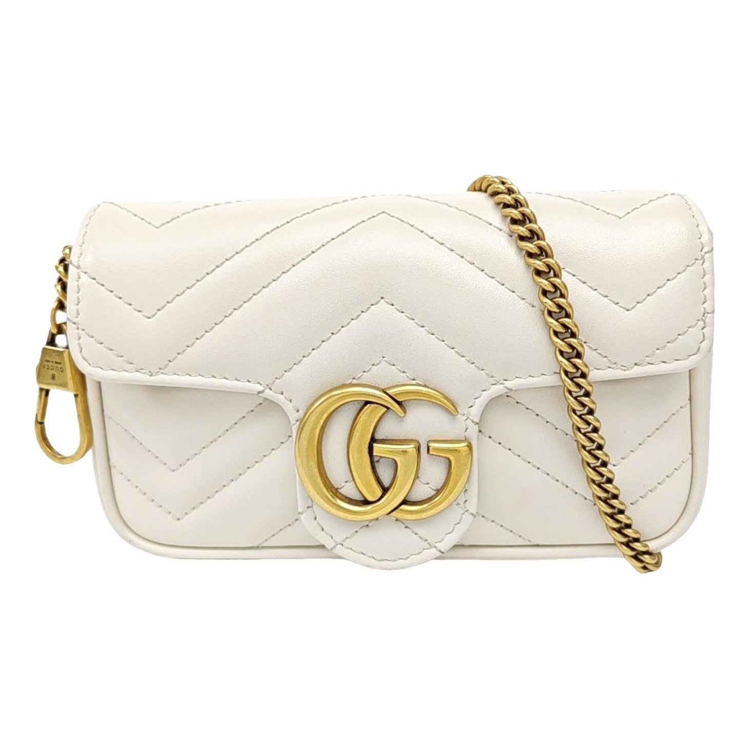 GG Marmont leather handbag