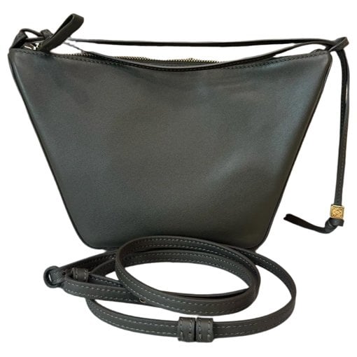 Hammock Hobo leather crossbody bag