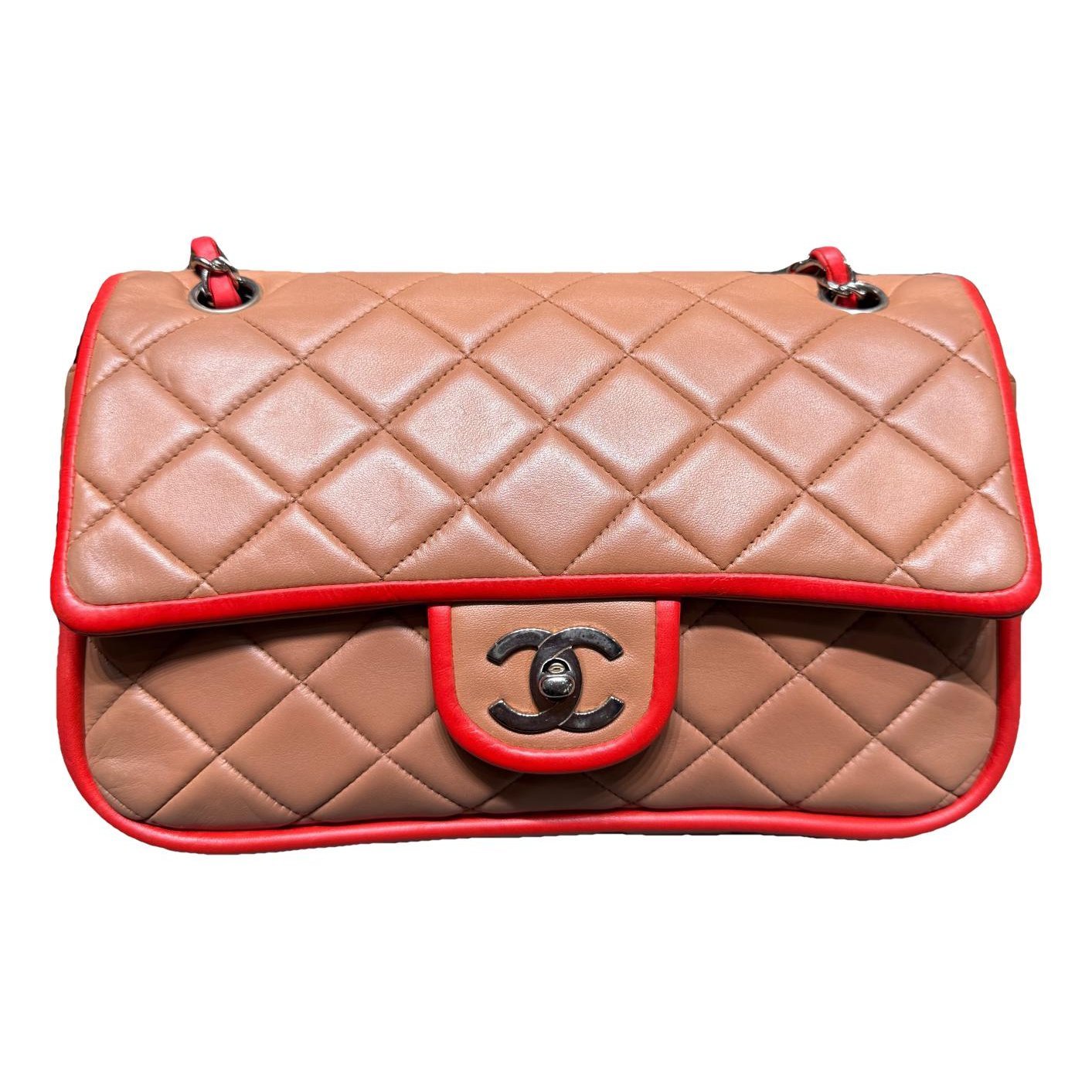 Timeless/Classique leather handbag
