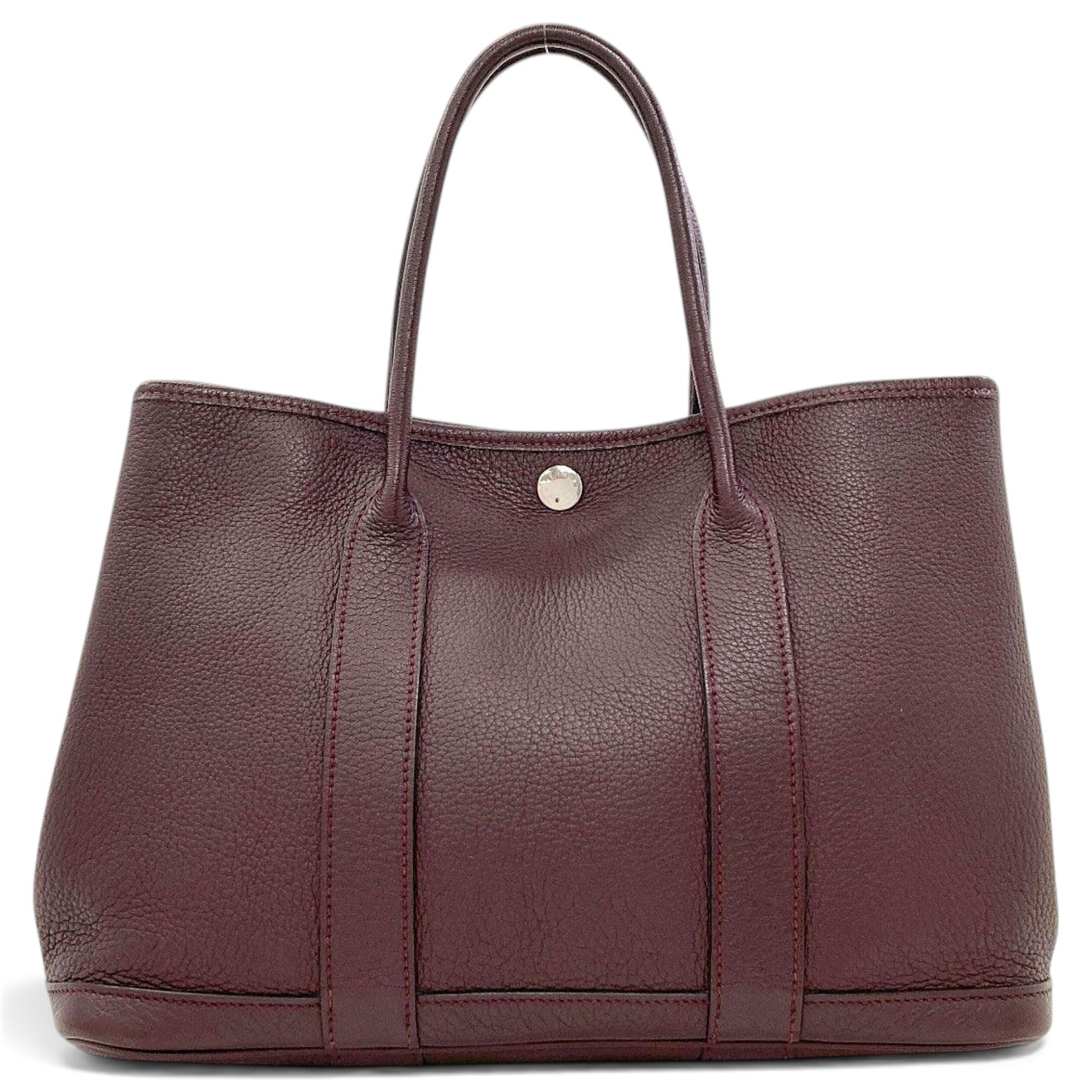 Garden Party cloth handbag
