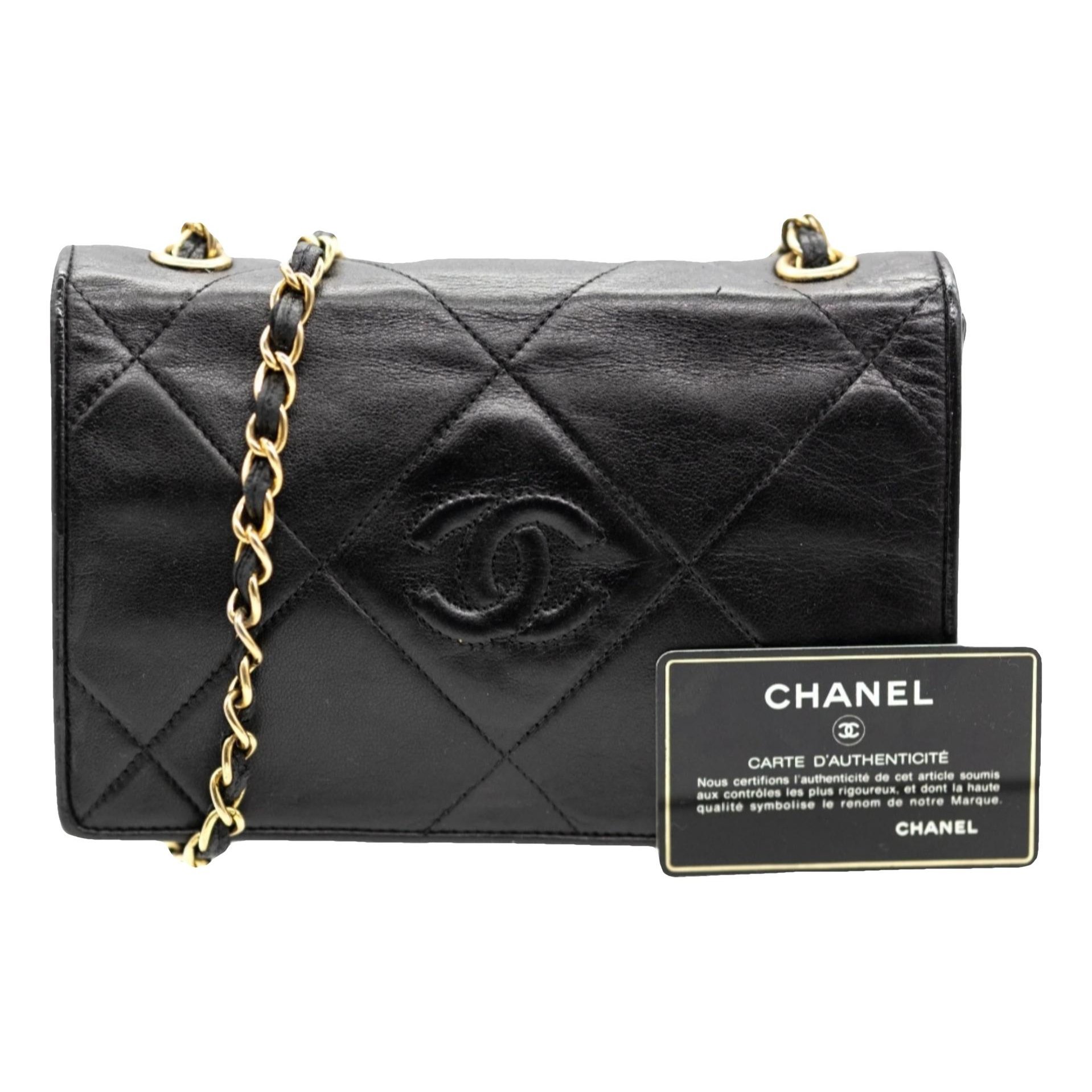 Timeless/Classique leather crossbody bag