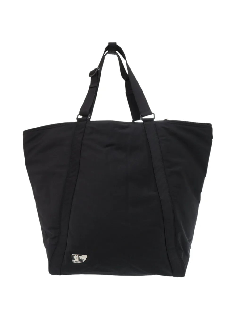 Burberry 2023-2026 Nylon Shield Field tote bag