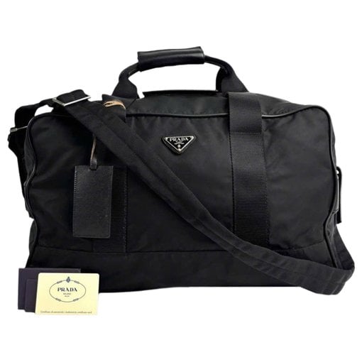Re-Nylon cloth 24h bag