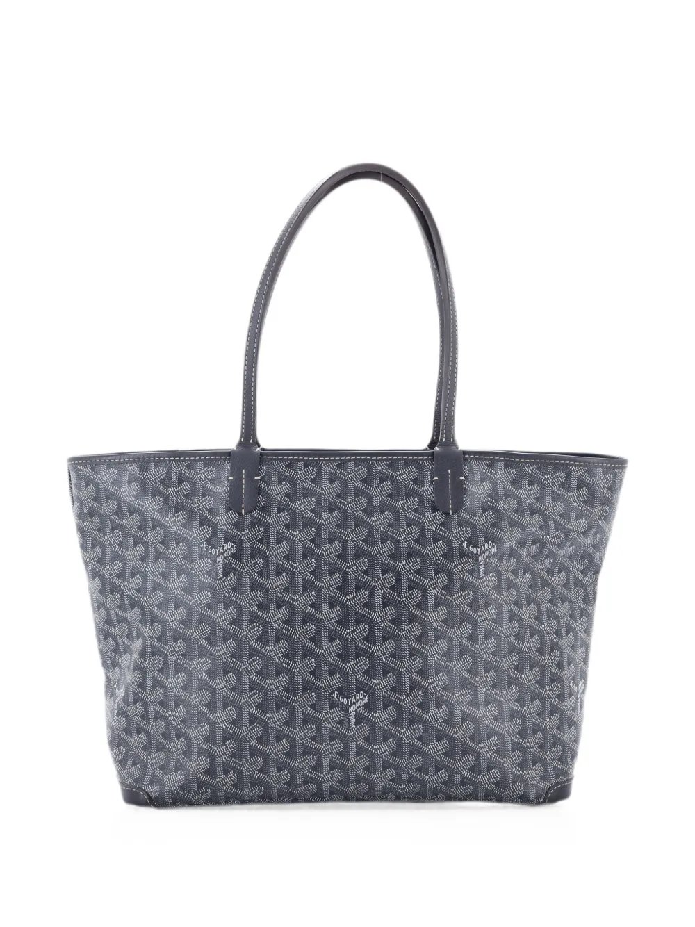 Artois Coated Canvas PM tote bag