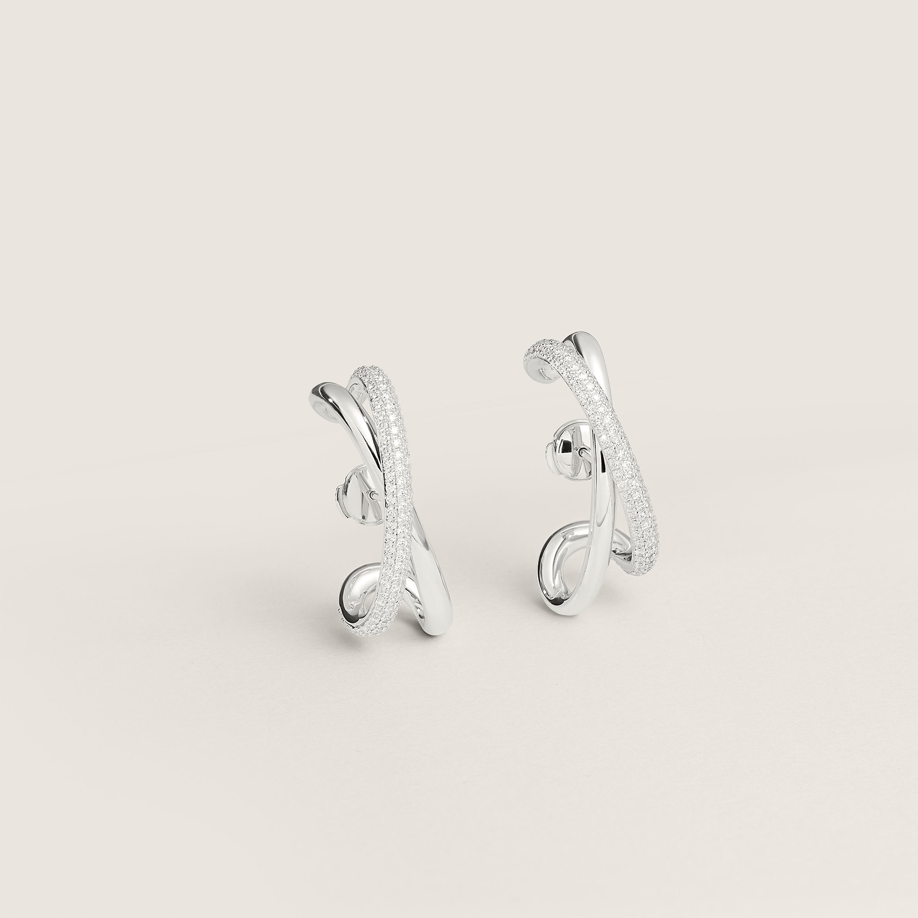 Vertige dangle earrings