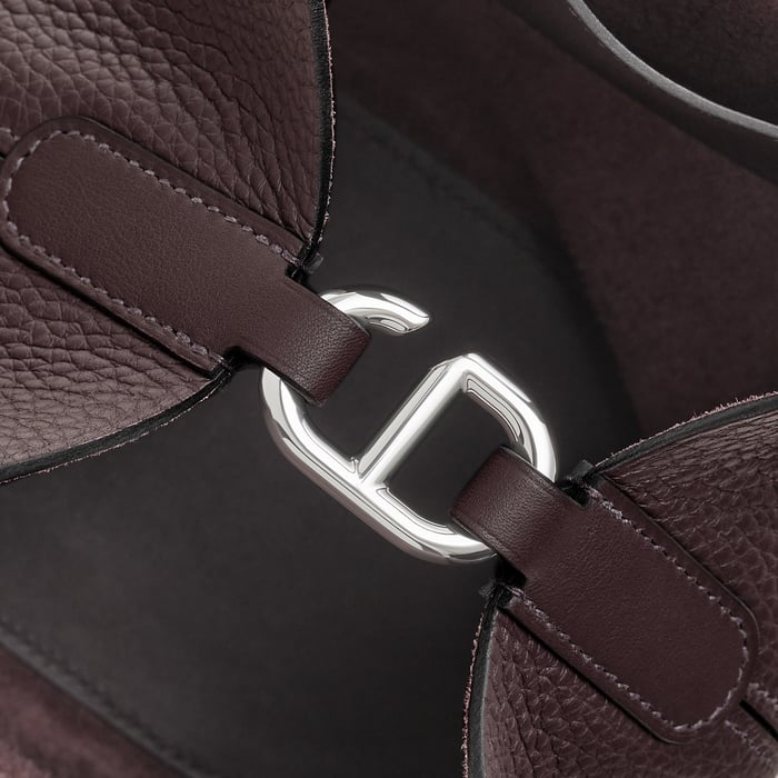Prunoir Hermès In-the-loop 18 Bag