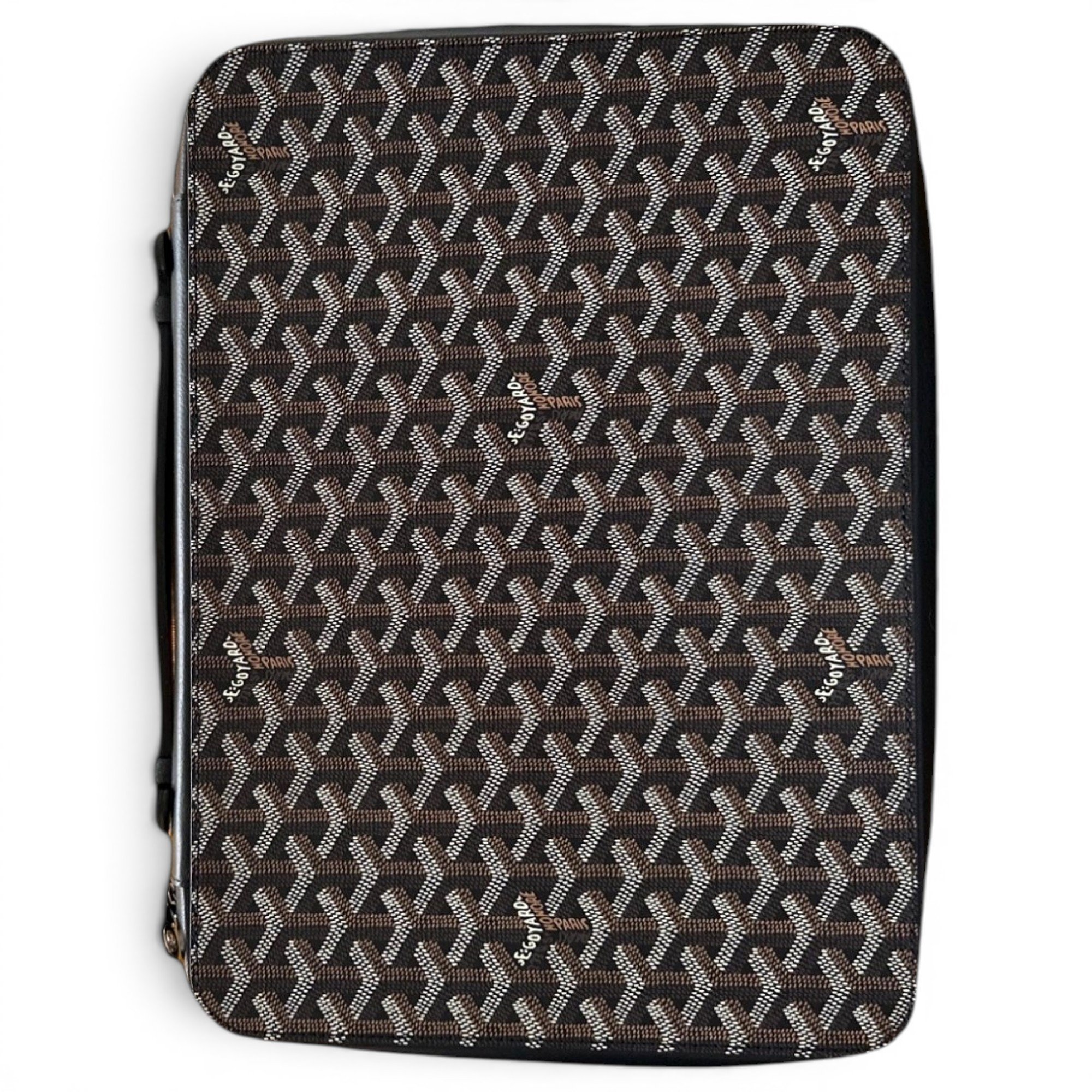 Goyard Leather clutch bag