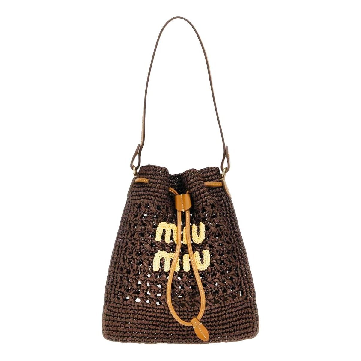 Ivy cloth mini bag