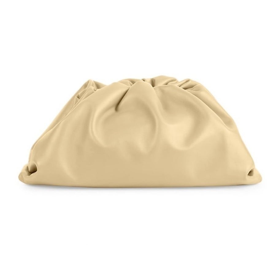 Bottega Veneta Pouch leather clutch bag
