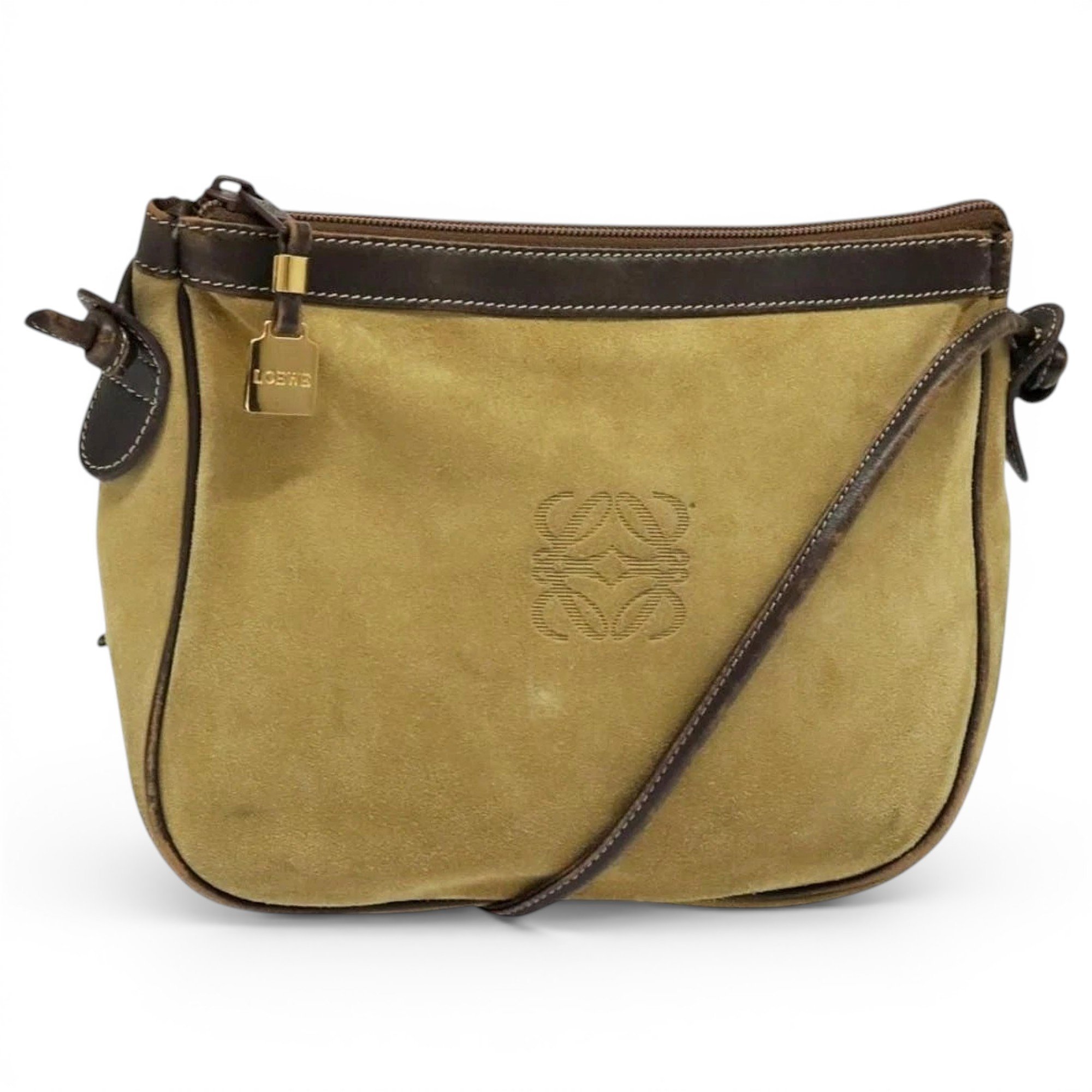 Loewe Leather handbag