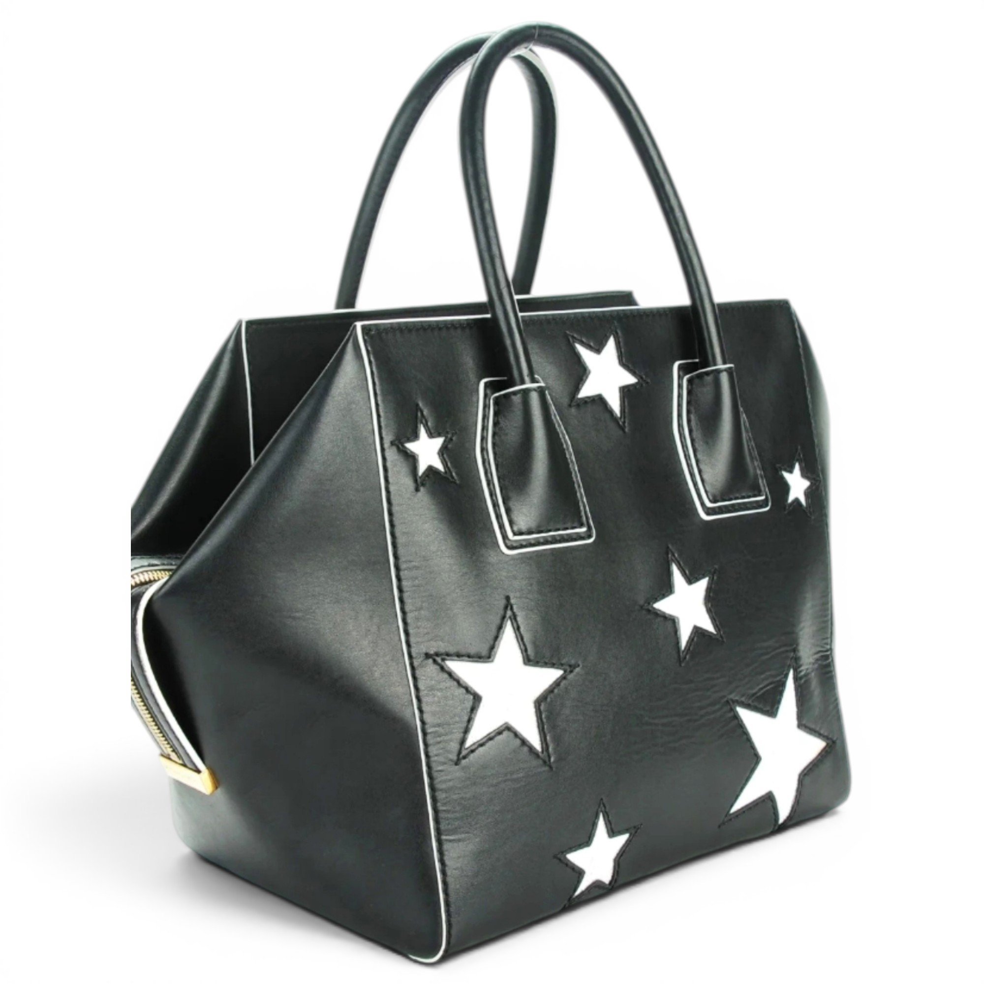 Cavendish vegan leather tote
