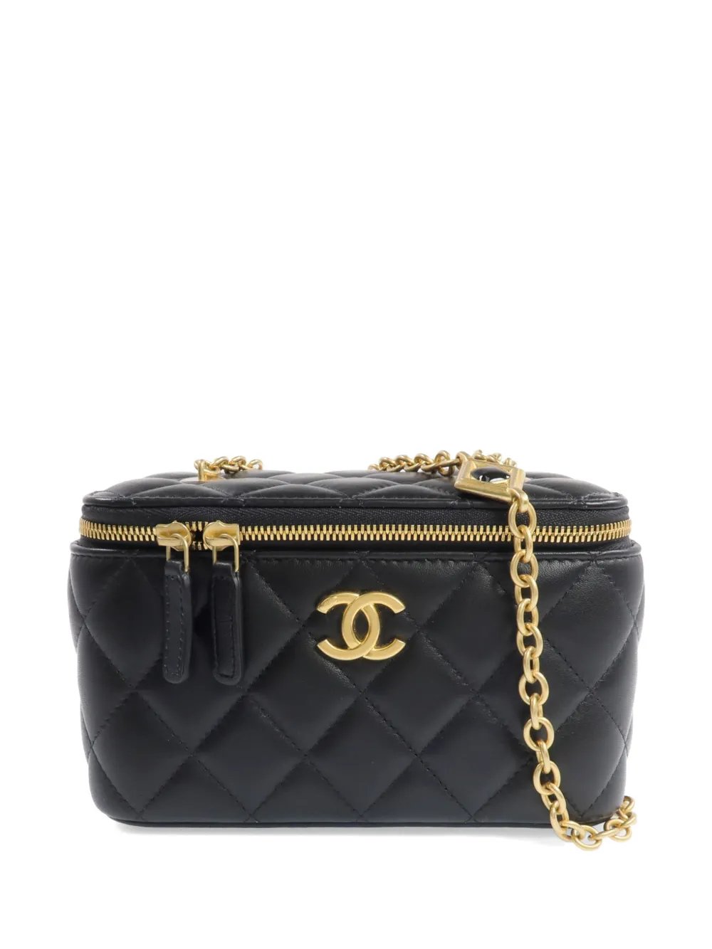 Vanity Case shoulder bag