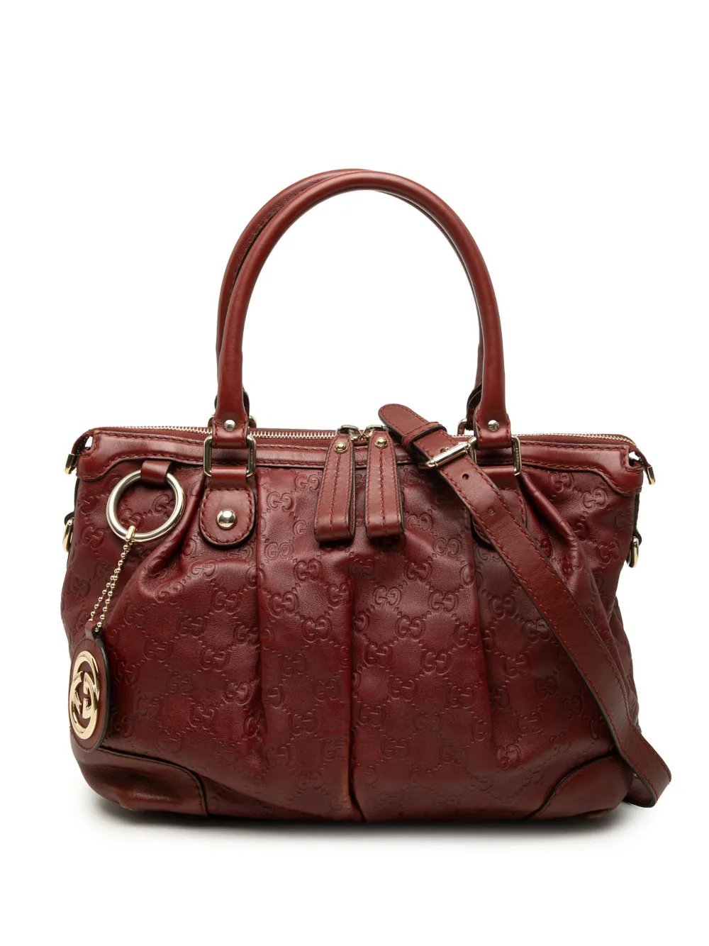 2000-2015 Guccissima Sukey satchel