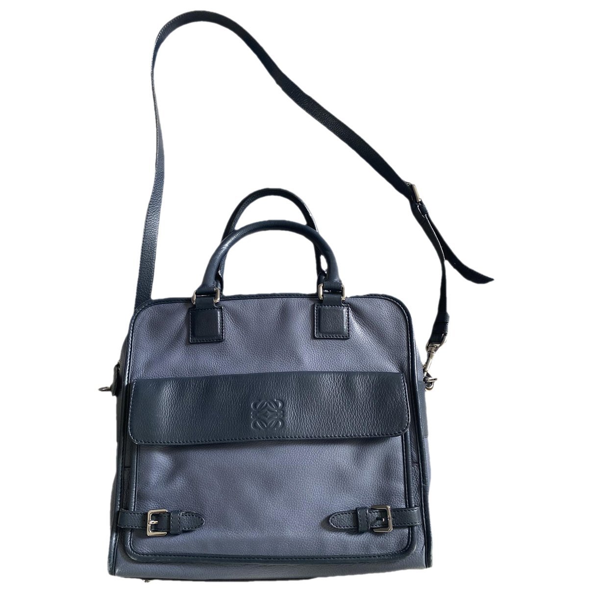 Amazona leather handbag