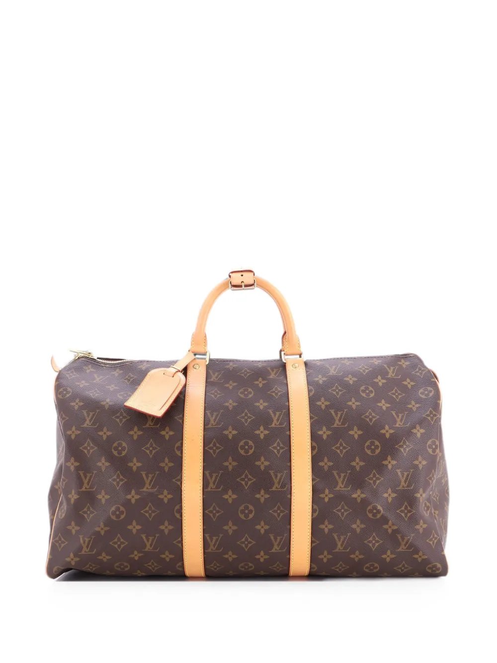 Keepall Bag Monogram Canvas 50 travel bag
