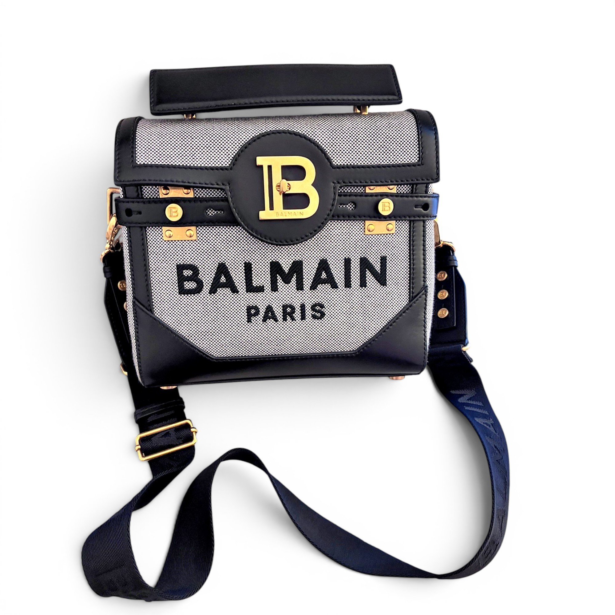 BBuzz leather handbag