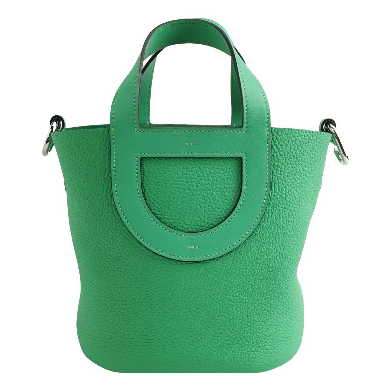 In-The-Loop leather handbag