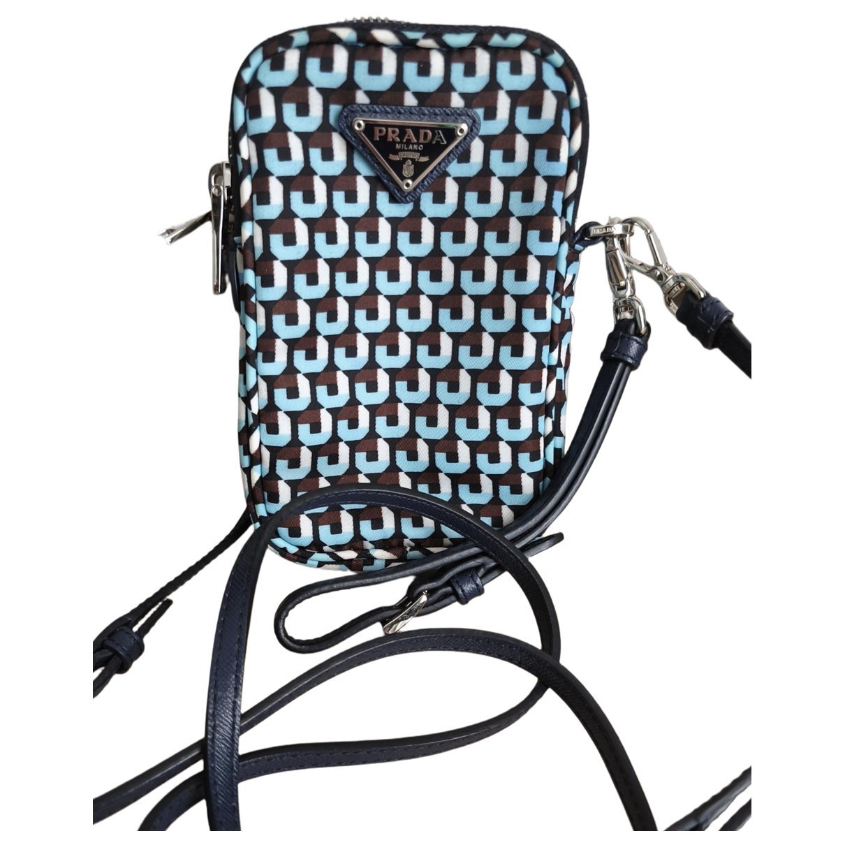 Cloth crossbody bag